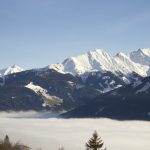 Prekrasni Tirolski pejzaži