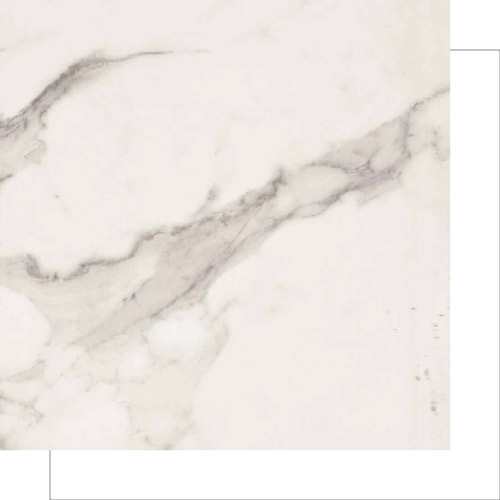 F8001 ST9 Solid kristalni mramor – Bijela jezgra