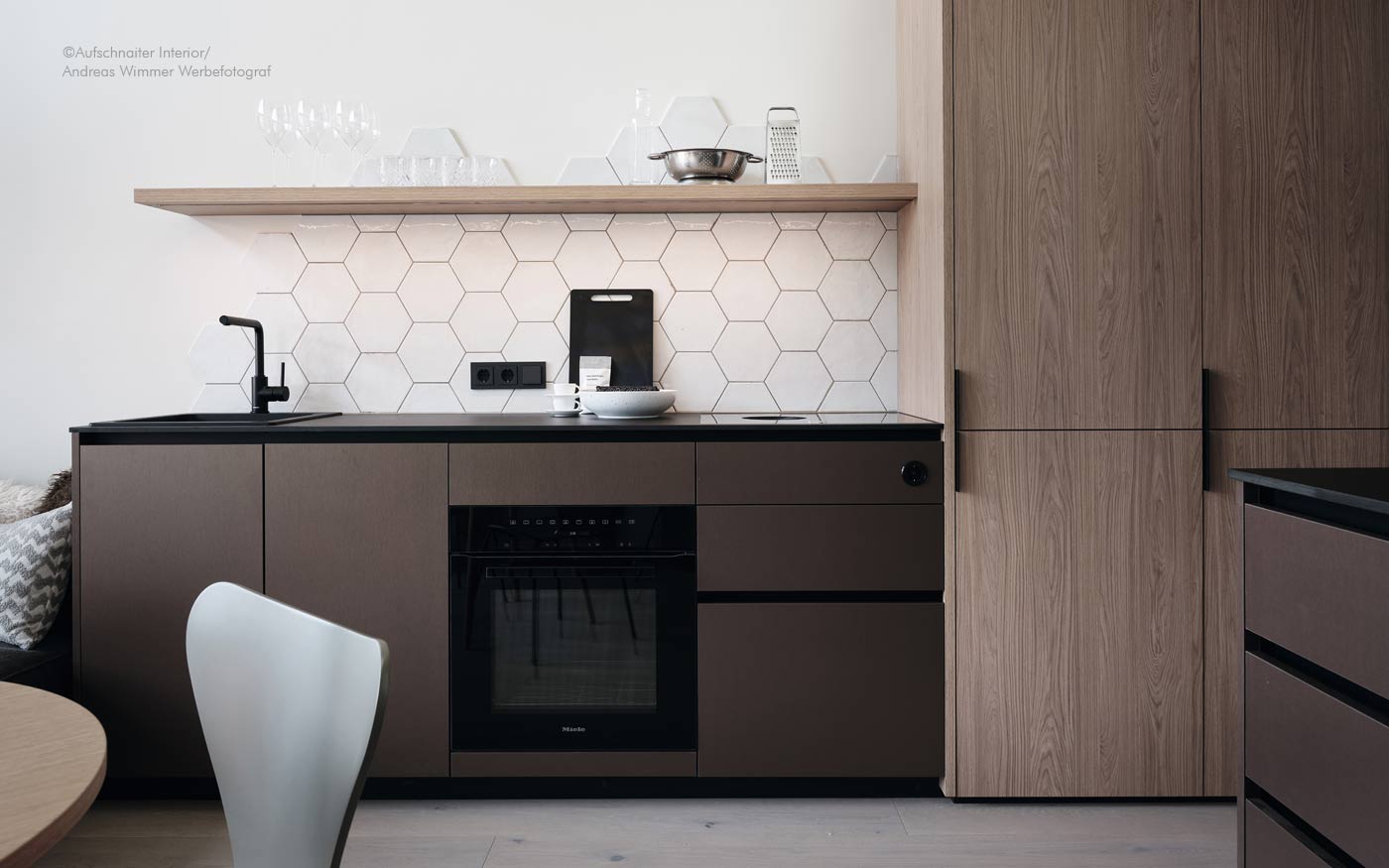 Tanke radne ploče; ©Aufschnaiter Interior/ Photo: Andreas Wimmer Werbefotograf