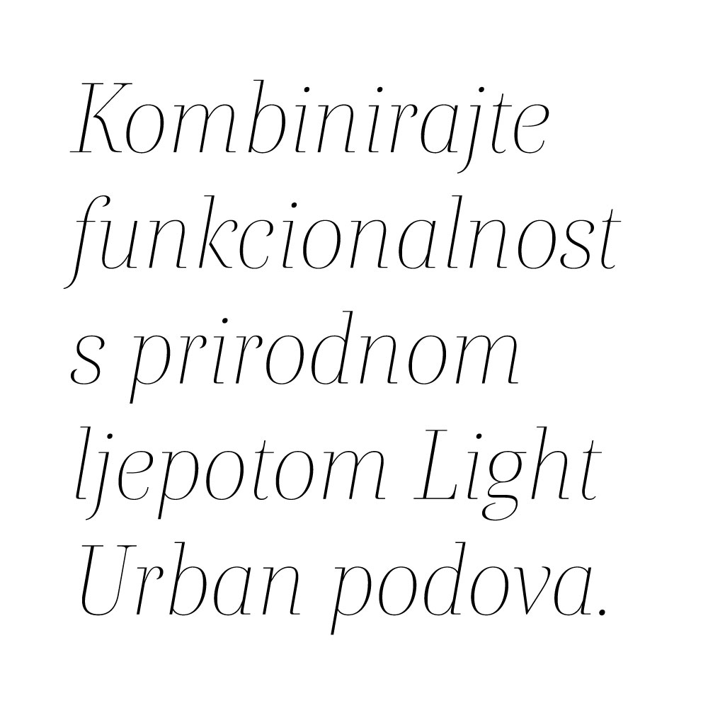 Light Urban