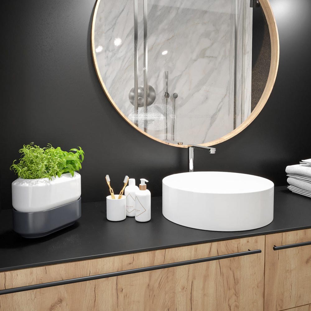 Rocko zidna obloga 0190 Black