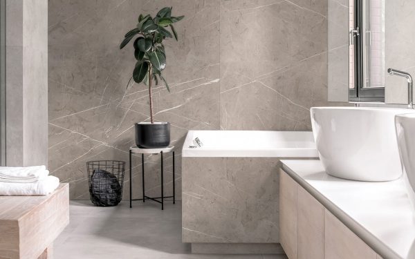 Rocko zidne obloge K024 Beige Pietra Marble - Primjena