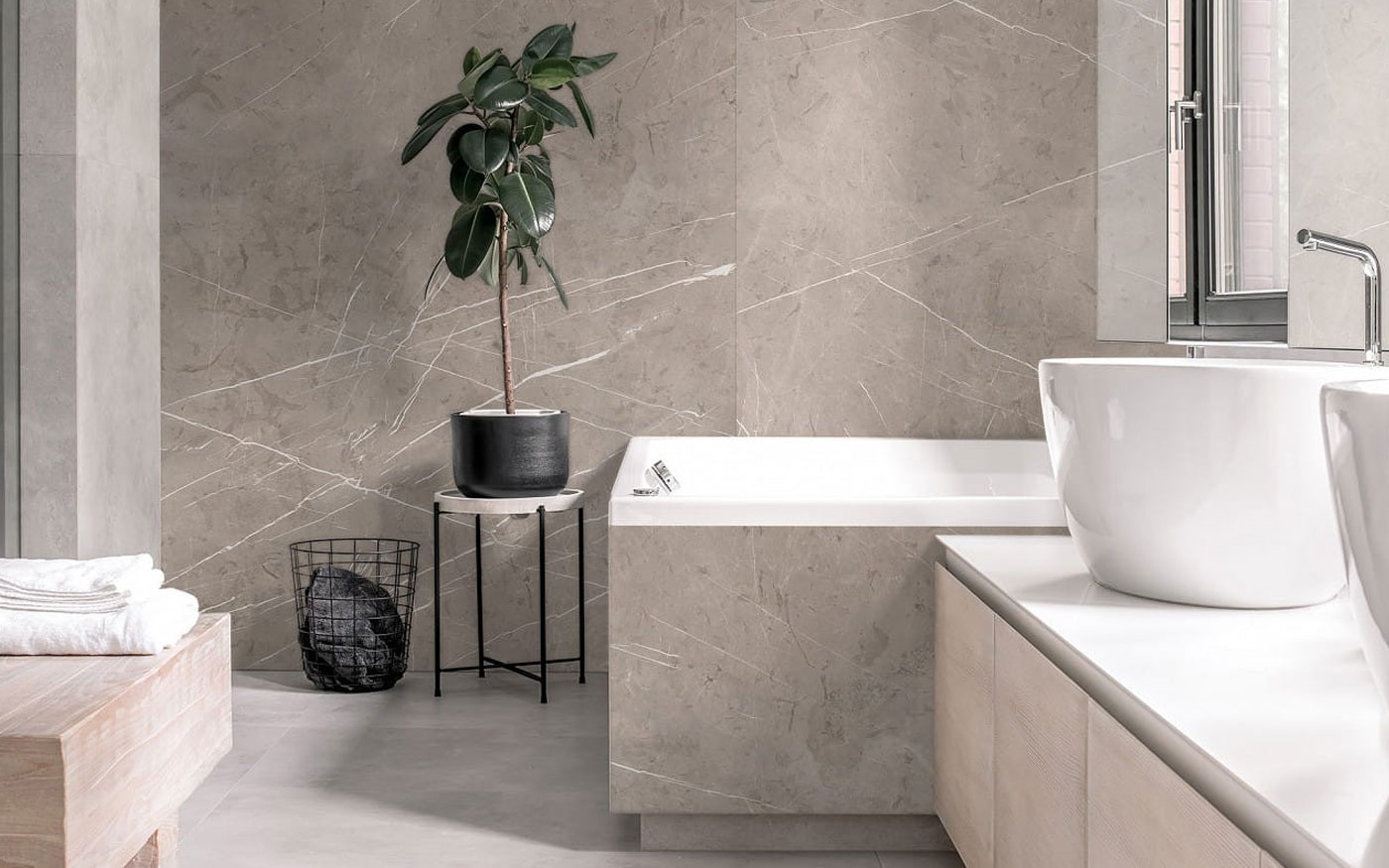 Rocko zidne obloge K024 Beige Pietra Marble – Primjena
