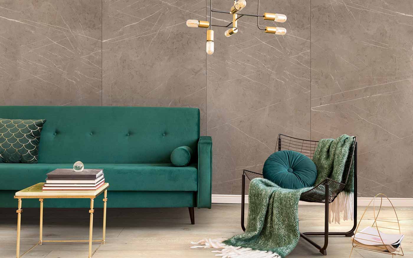 Rocko zidne obloge K024 Beige Pietra Marble – Primjena