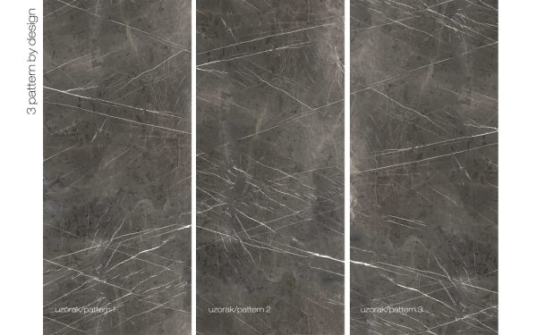 Rocko zidne obloge K026 Grey Pietra Marble