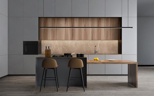 Rocko zidne obloge K024 Beige Pietra Marble - Primjena