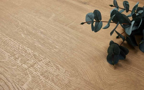 H3359 ST32 Davenport hrast svijetli natur - Struktura