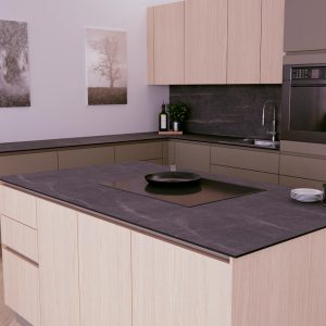 Dekori F244 ST76, H1204 TM22 i U740 PM - Primjena