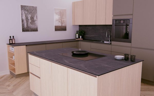 Dekori F244 ST76, H1204 TM22 i U740 PM - Primjena