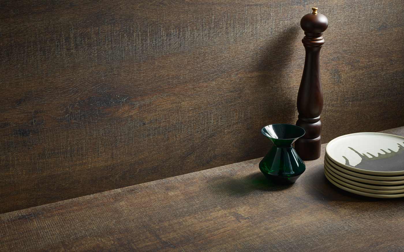 H2409 G8 Cardiff hrast smeđi – Struktura