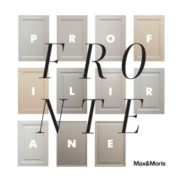 Profilirane fronte prospekt