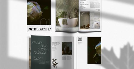 MMagazine Issue 01