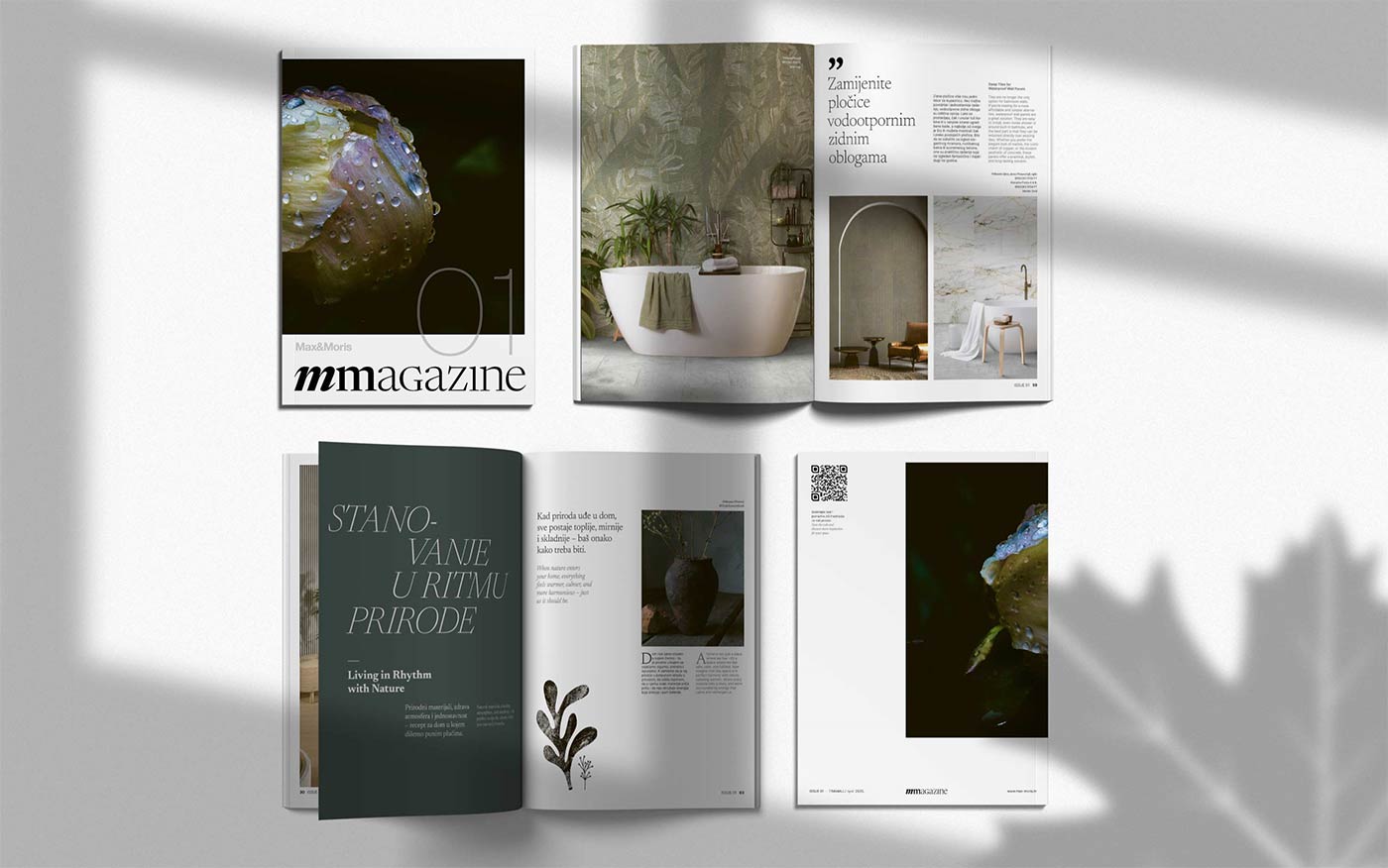 MMagazine Issue 01