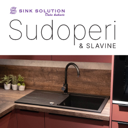 Slika za web sink solution
