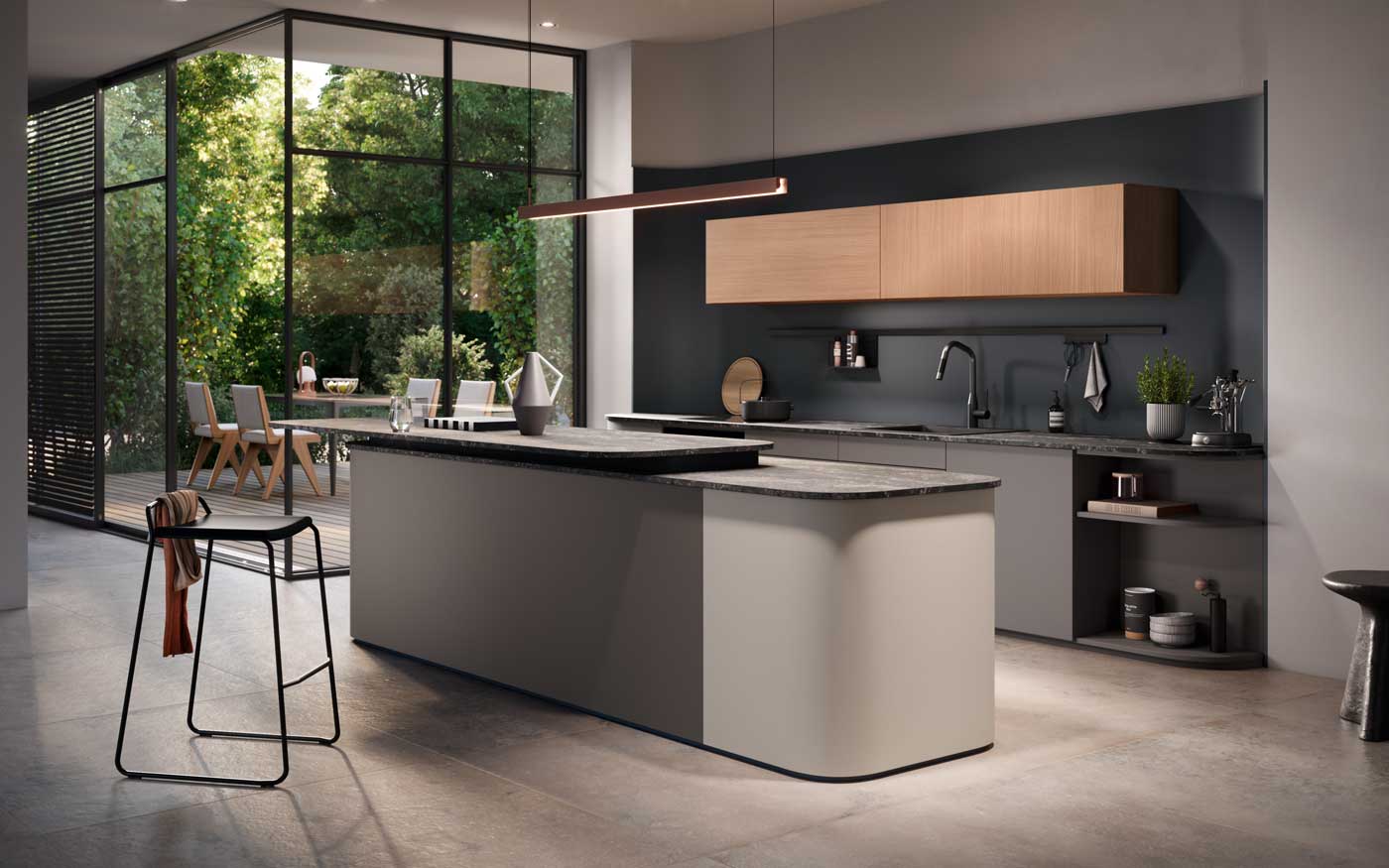 Dekori F128 PA, U705 PM, U755 PM, U590 PM i H1708 ST17