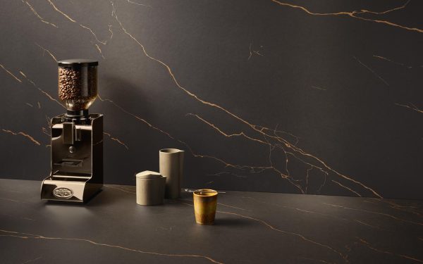 F199 PA Ambiance mramor crni - Primjena