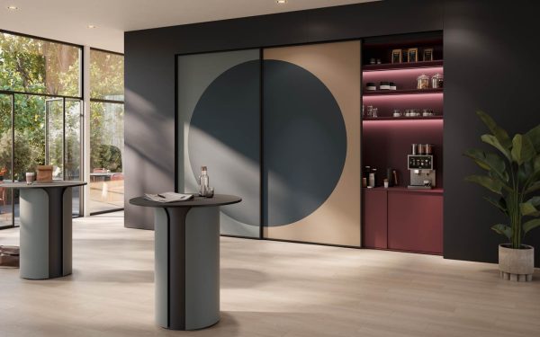 Dekori U999 PM, U250 PM, U399 PM, U590 PM i U665 PM - Primjena