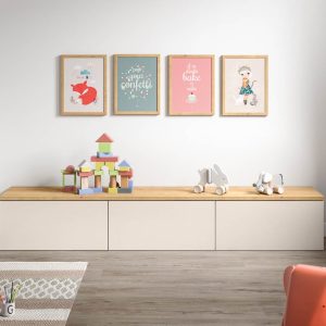 Dekori U220 ST9 i H3303 ST10 - Primjena