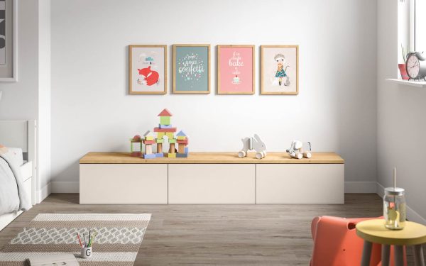 Dekori U220 ST9 i H3303 ST10 - Primjena