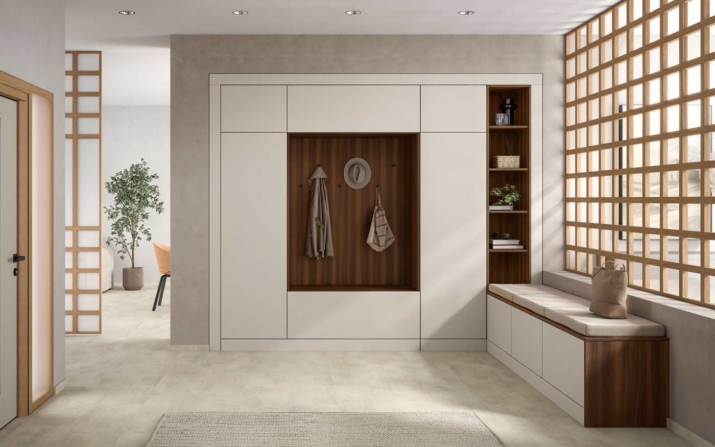 Dekori H7586 ST17 i U705 – Primjena