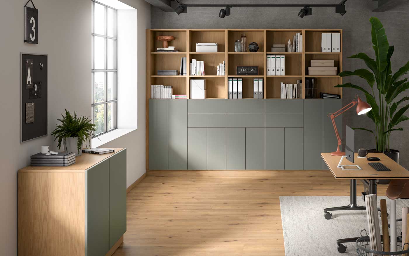 Dekori H1316 ST17 i U669 – Primjena