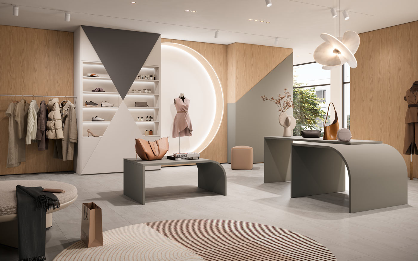 Dekori U220 ST9, U669, U755 ST9 i H1316 ST17 – Primjena