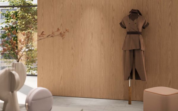 H1316 ST17 Bookmatch hrast - Primjena