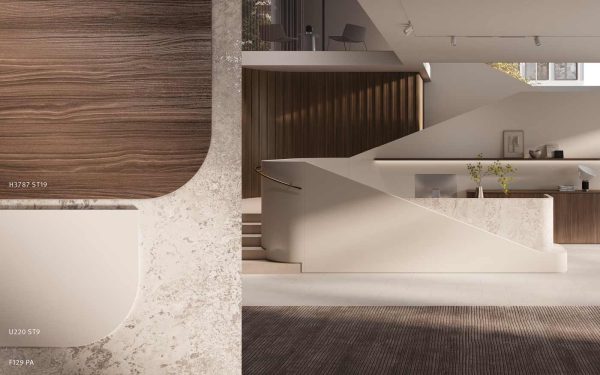 Dekori H3787 ST19, U220 ST9 i F129 PA - Primjena