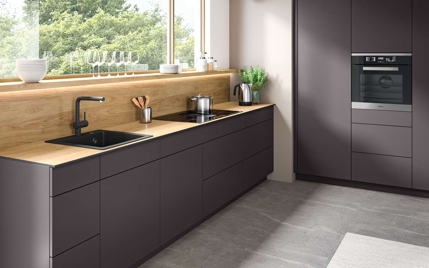 Dekori H3730 ST10 i U755 ST9 – Primjena