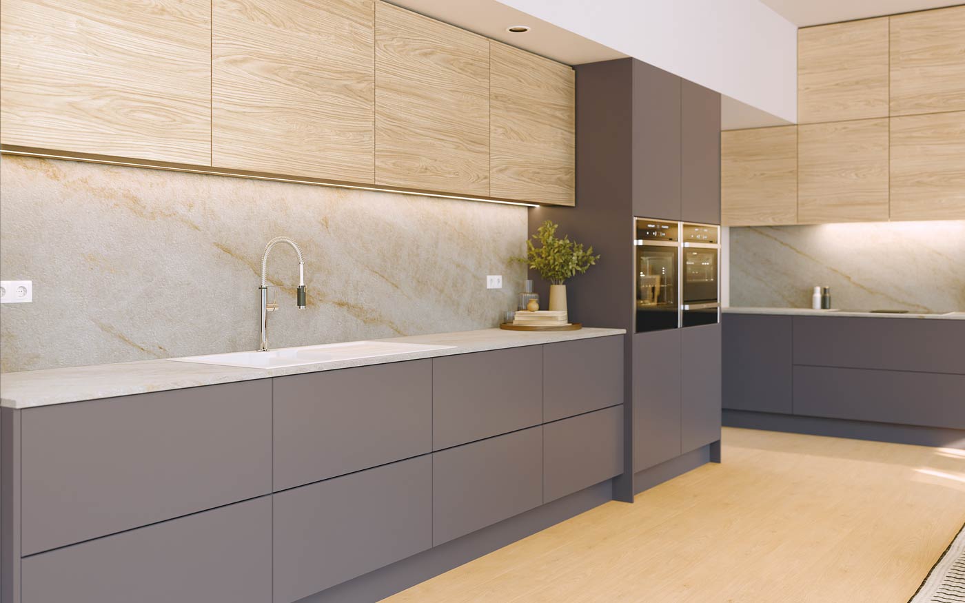 Dekori H1367 ST40, U755 PM i F836 ST75 - Primjena