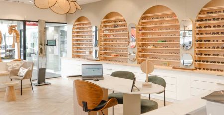 Lamello inspiracija: optika