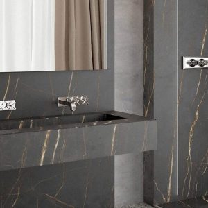 Rocko zidne obloge R258 Lorento Noir - Primjena