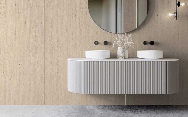 Rocko zidne obloge R259 Travertine Ortigia - Primjena