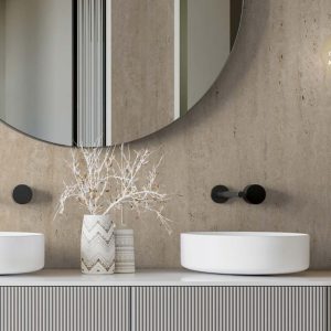 Rocko zidne obloge R259 Travertine Ortigia - Primjena